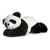 Oso Panda Gigante Peluche 70 Cm Xie-xie Original