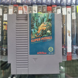 Nintendo Nes Super Pitfall