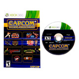 Capcom Digital Collection Xbox 360 