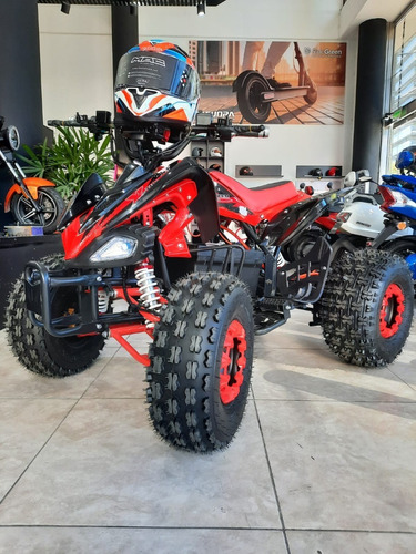 Cuatri Eléctrico 1500 Atv Sunra - Ridegreen