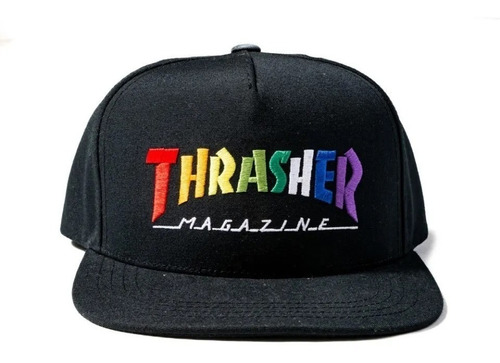 Gorra Thrasher Original Importada