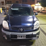 Renault Kangoo Con Gnc 2009 5 Puertas.