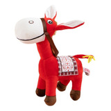 Ysmxg Pequeño Burro Perezoso Almohada Muñeca Juguetes De