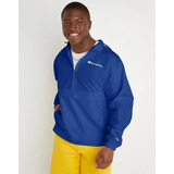 Chaqueta Cortavientos Hombre Champion Stadium Packable