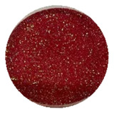 Metal Flake Rojo Neón - 50 Grs