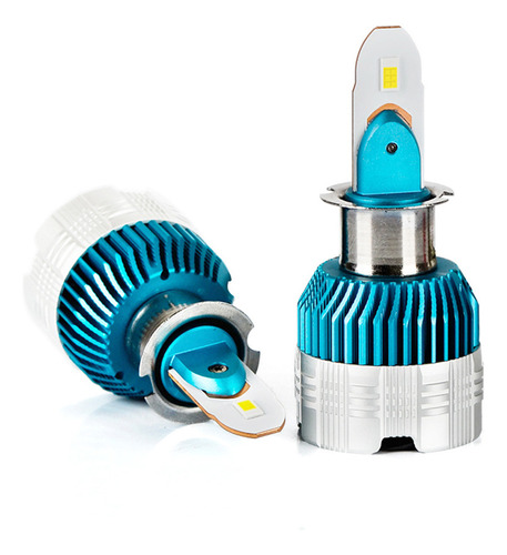 Kit Mi2 Mini Csp Chip Cree Led 30.000 Lumens 