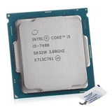 Processador Intel Core I5 7400 Max 3.5ghz Lga 1151 Gamer