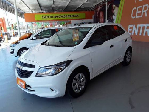 CHEVROLET ONIX 1.0 MPFI JOY 8V FLEX 4P MANUAL