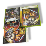 Star Wars Republic Heroes Xbox 360 Envio Rapido!