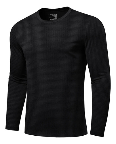 Playeras Hombre Manga Larga Casual Dry Fit Gym Arjen Kroos | MercadoLibre