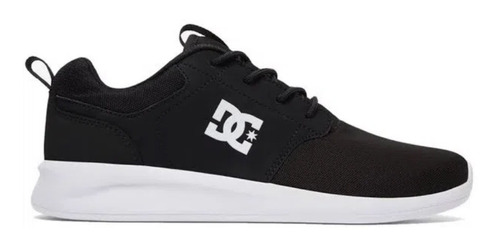 Zapatilla Dc Midway Hombre  Urbanas Importadas Calidad