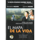 El Mapa De La Vida | Dvd Sigourney Weaver Película Nueva