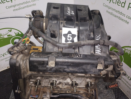 Motor Fiat Palio 1.4 8v Fire (05285319)