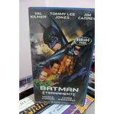 Batman Eternamente (1995) - Val Kilmer Fita Vhs Nacional 