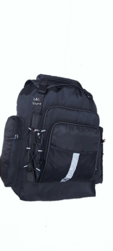 Morral Maleta Campinig Bolso De Mano Cabina 40 - 50 Litros