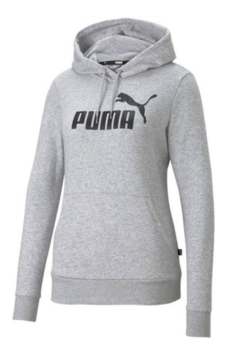 Canguro Puma Essentials Logo Moda Grs Mujer