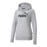 Canguro Puma Essentials Logo Moda Grs Mujer