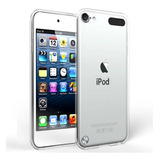 Funda Para iPod Touch 5° 6° 7° Generación Silicón Tpu Transp