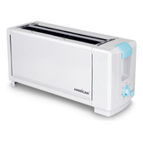 Tostador American Xl 5864 4 Rebanadas 7 Niveles 1200w 110v Blanco