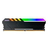 Memoria Mancer Magnus, Rgb, 8gb (1x8gb), Ddr4, 3200mhz