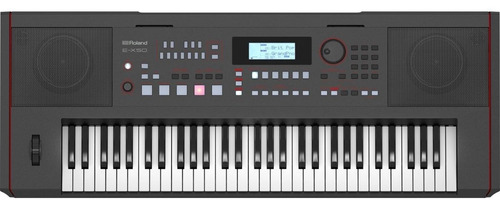 Teclado Arranjador Roland E-x50 61 Teclas Sensitivas