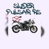 Slider Pulsar Rs 200