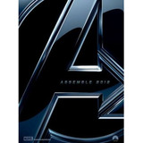 Avengers.......teaser Poster