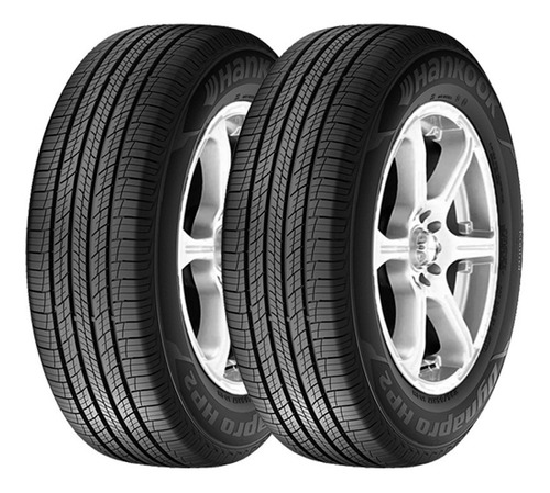 Kit X2 Neumáticos Hankook 225 70 R16 103h Dynapro Hp2 Ra33