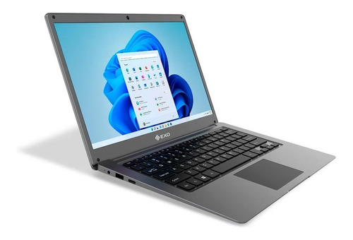 Notebook Exo Celeron 14  4gb + 128ssd + 64ssd Ra6plus Win11