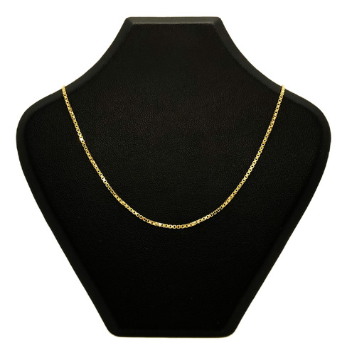 Cadena Veneciana Oro 18k 50 Cm