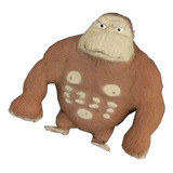Gorila De Brinquedo Animal Fofo Para Aliviar El Estrés