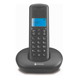 Teléfono Inalámbrico Dect 6.0 Con Altavoz Negro