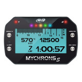 Gps Gps Lap Timer Aim Mychron5s Negro