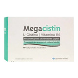 Megacistin Detiene La Caida Del Cabello X 60comp