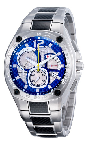 Reloj Festina Hombre F6795.3 Cronografo Acero Inoxidable