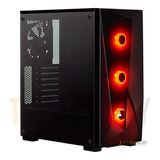 Case Corsair Carbide Spec-delta Rgb, Mid Tower, Atx, Usb 3.0