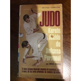 Bruce Tegner Judo 