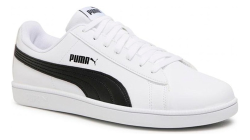 Tenis Casuales Puma Up Blancos