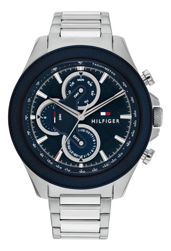 Reloj Para Hombre Tommy Hilfiger 1792080 C