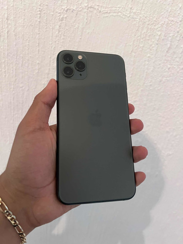 iPhone 11 Pro Max 64gb Libre De Fábrica