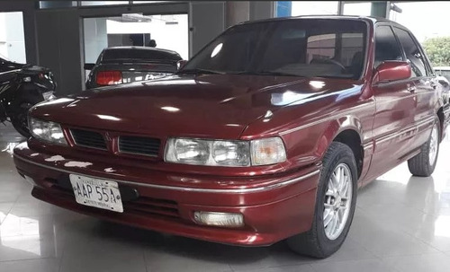 Amortiguador Mitsubishi Galant Mf 4 Cil. 1994-1998 Trasero Foto 3