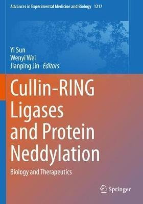 Libro Cullin-ring Ligases And Protein Neddylation : Biolo...