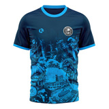 Camiseta Futbol Kapho Belgrano De Cordoba Pirata Adultos