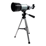 Telescopio Astronómico 300 X 70mm Oculares F30070