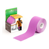 Bandagem Kinesio Tmax Lilas 5cmx5mt - Bioland