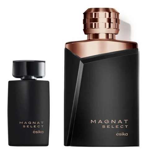 Magnat Select 90 & 10 Ml Perfume Masculino De Esika 