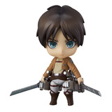 Eren Yeager Nendoroid 375 Attack On Titan Gsc Original