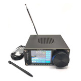 Receptor De Radio Portátil Ats-25 Max Dsp Si4732 Pantalla Tá