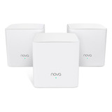 Tenda Mw5g Nova Ac1200 Wi-fi, Doble Banda Gigabit 3 Pack