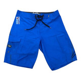 Jm Motors Alpinestars Malla Autobahn Boardshort Azul